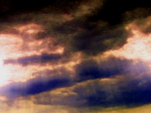 Storm 2: photo Ellie Sloman