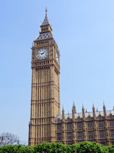 Saint Stephens Tower: photo JS