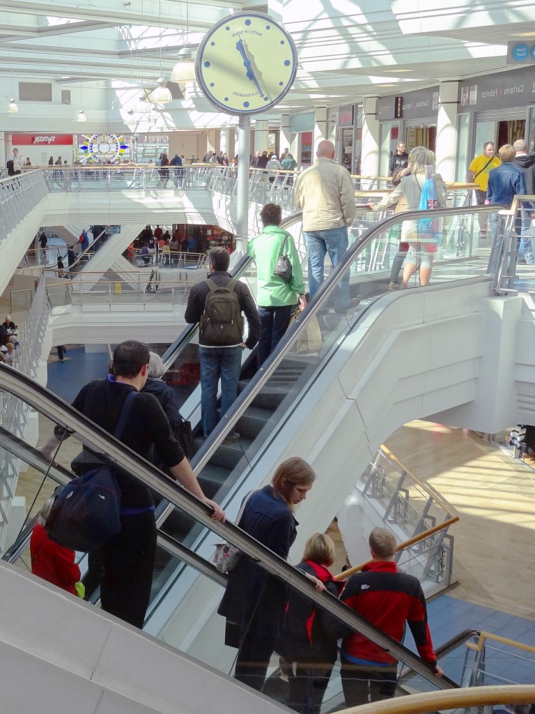 Shopping Mall: photo JS