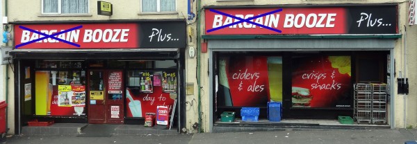 Bargain Booze