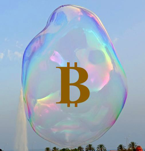 Bitcoin bubble