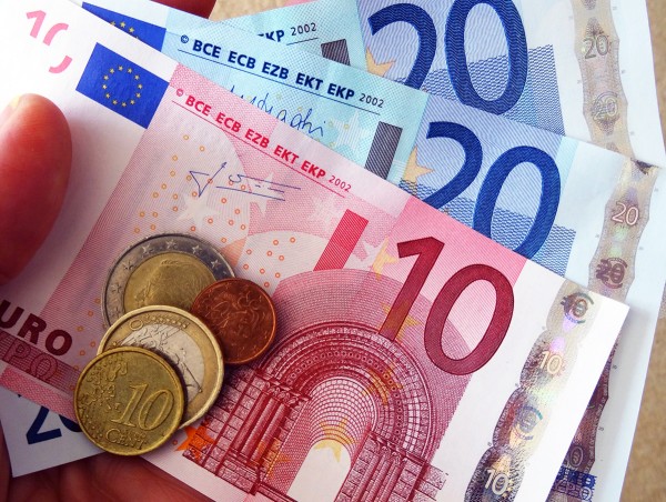 Euros: photo JS