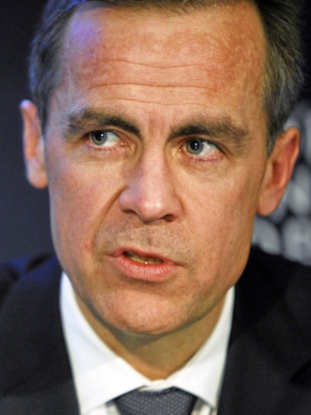 Mark Carney: source Wikimedia Commons