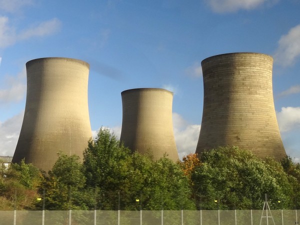Power station: photo JS