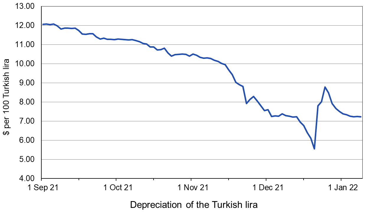 $ per 100 Turkish lira